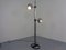 Space Age Adjustable Chrome-Plated Floor Lamp from Staff, 1960s 2