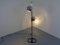 Space Age Adjustable Chrome-Plated Floor Lamp from Staff, 1960s 4