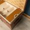 Vintage French Courier Trunk in Natural Cow Hide from Louis Vuitton, 1930, Image 23