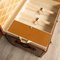 Vintage French Courier Trunk in Natural Cow Hide from Louis Vuitton, 1930 22