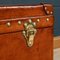 Vintage French Courier Trunk in Natural Cow Hide from Louis Vuitton, 1930, Image 25