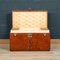 Vintage French Courier Trunk in Natural Cow Hide from Louis Vuitton, 1930 9