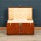 Vintage French Courier Trunk in Natural Cow Hide from Louis Vuitton, 1930, Image 9