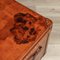 Vintage French Courier Trunk in Natural Cow Hide from Louis Vuitton, 1930 36