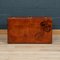 Vintage French Courier Trunk in Natural Cow Hide from Louis Vuitton, 1930 8