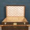 Antique Trunk in Damier Canvas from Louis Vuitton, 1900, Image 9