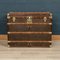 Antique Trunk in Damier Canvas from Louis Vuitton, 1900 2
