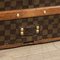 Antique Trunk in Damier Canvas from Louis Vuitton, 1900, Image 24