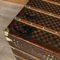 Antique Trunk in Damier Canvas from Louis Vuitton, 1900 32