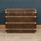 Antique Trunk in Damier Canvas from Louis Vuitton, 1900, Image 4