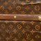 Antique Malle Haute Trunk in Monogram Canvas from Louis Vuitton, 1910 54