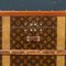 Antiker Hutkoffer von Louis Vuitton, 1900 28