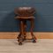 Fruitwood Grotto Piano Stool, 1880 2