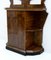 Walnut Root Sideboard with Mirror, 1900 8
