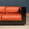 Vintage Three-Seater Saratoga Sofa by Lella and Massimo Vignelli for Poltronova, 1960s 17