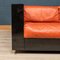 Vintage Drei-Sitzer Saratoga Sofa von Lella & Massimo Vignelli für Poltronova, 1960er 22