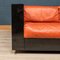 Vintage Three-Seater Saratoga Sofa by Lella and Massimo Vignelli for Poltronova, 1960s 22