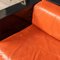 Vintage Drei-Sitzer Saratoga Sofa von Lella & Massimo Vignelli für Poltronova, 1960er 14