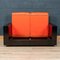 Vintage Two-Seater Saratoga Sofa by Lella and Massimo Vignelli for Poltronova, 1960s, Image 8