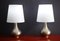 Model 2344 Table Lamps by Max Ingrand for Fontana Arte, 1950s, Set of 2 2