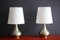 Model 2344 Table Lamps by Max Ingrand for Fontana Arte, 1950s, Set of 2 1