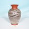 Vintage Abstract Pottery Vase from Wekara, Germany, 1960s 1