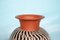 Vase Vintage en Poterie Abstraite de Wekara, Allemagne, 1960s 3