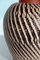 Vintage Abstract Pottery Vase from Wekara, Germany, 1960s, Image 9