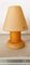 Yellow Glass Table Lamp from Vistosi 1