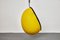 Chaise Egg Ovalia Suspendue en Fibre de Verre de Kare Design, Italie, 2000s 3