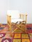 Silla plegable de director italiana vintage de Calligaris, Imagen 11