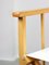 Vintage Italian Director's Folding Chair from Calligaris 8