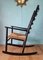 Mid-Century Danish Rocking Chair, 1960s, Image 5