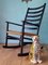 Mid-Century Danish Rocking Chair, 1960s, Image 8