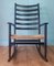 Mid-Century Danish Rocking Chair, 1960s 10