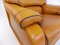 Leather Lounge Chair from Roche Bobois, 1970s 4