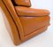 Leather Lounge Chair from Roche Bobois, 1970s 9