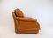 Leather Lounge Chair from Roche Bobois, 1970s 13