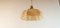 Amber Glass Ceiling Lamp 8