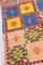 Large Turkish Colourful Rug, Image 7