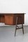 Dutch Writing Desk by Louis Van Teeffelen for Wébé, 1950s 4