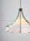 Vintage Danish Cascade Lamp in Acrylic Glass and Plastic 2