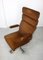 Vintage Soft Pad Executive Chair, 1980s 9