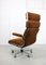 Vintage Soft Pad Executive Chair, 1980s 4