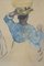 Nach Paul Gauguin, Martinican Women, 1887, gerahmter Lichtdruck 6