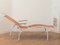 Chaise longue ajustable, años 20, Imagen 5