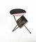 Side Table with Magazine Rack by tokyostory creative bureau 5