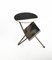 Side Table with Magazine Rack by tokyostory creative bureau 3