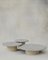 Raindrop Coffee Table Set in Microcrete and Ash by Fred Rigby Studio, Set of 3 1