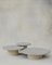 Raindrop Coffee Table Set in Microcrete and Ash by Fred Rigby Studio, Set of 3, Image 1